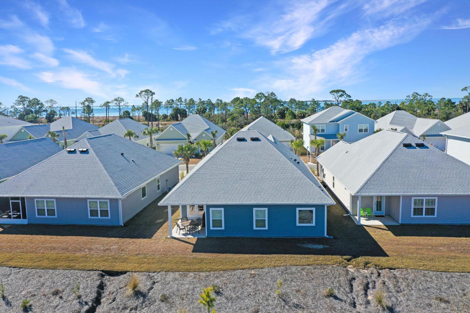 The Blue Bird By Pristine Properties Vacation Rentals Port St. Joe 외부 사진