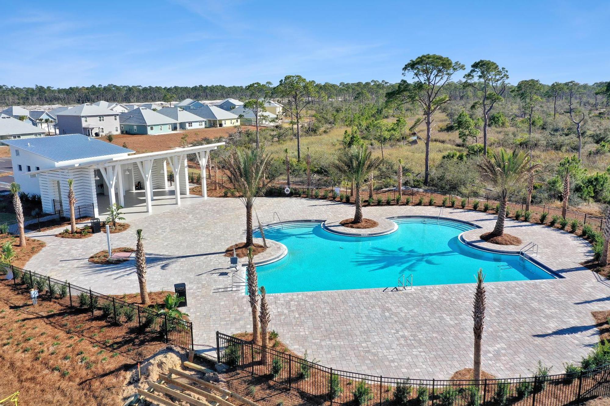 The Blue Bird By Pristine Properties Vacation Rentals Port St. Joe 외부 사진