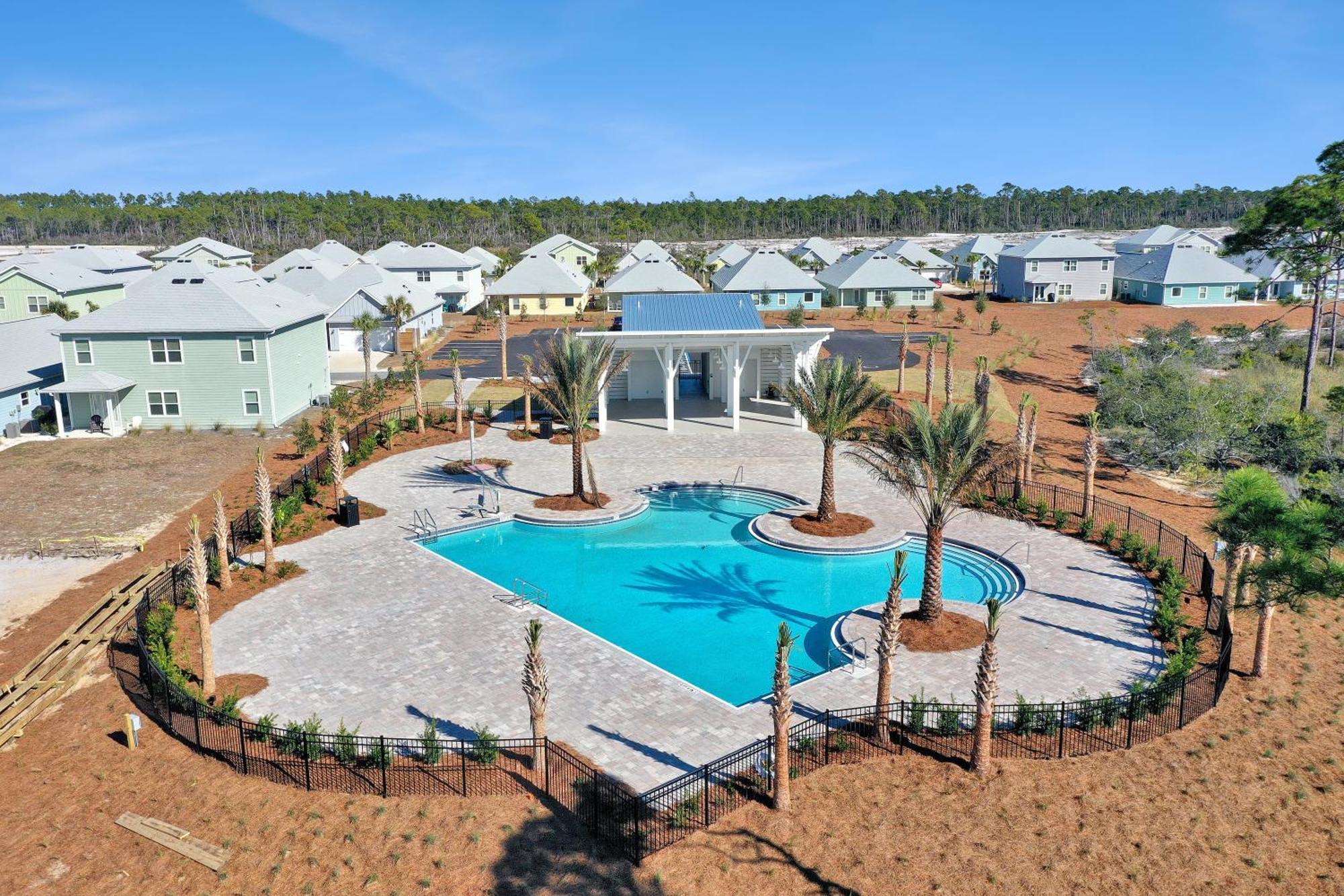 The Blue Bird By Pristine Properties Vacation Rentals Port St. Joe 외부 사진