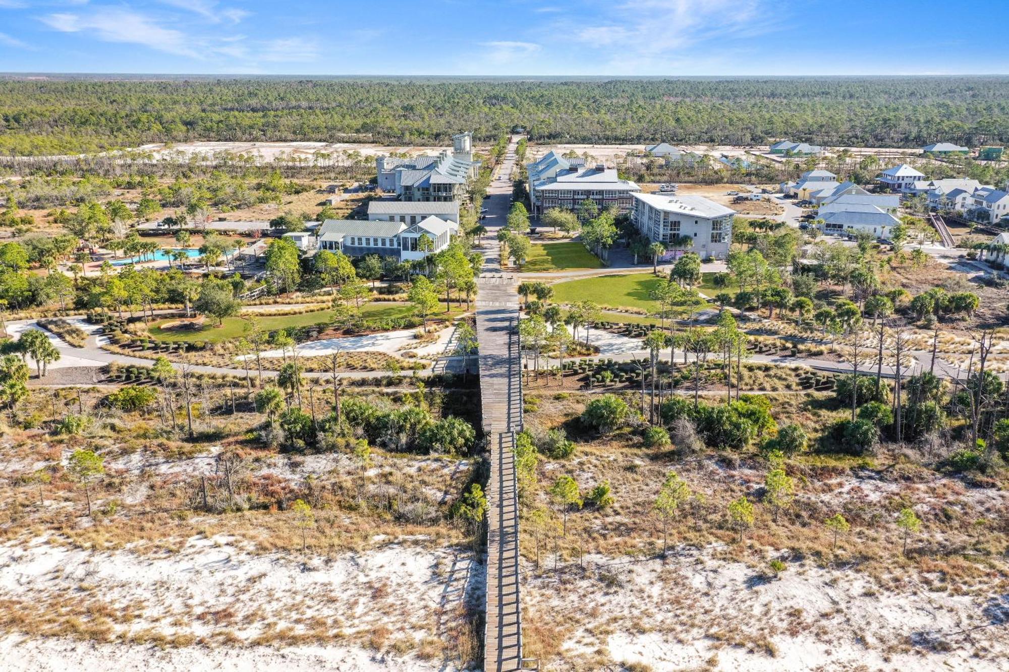 The Blue Bird By Pristine Properties Vacation Rentals Port St. Joe 외부 사진