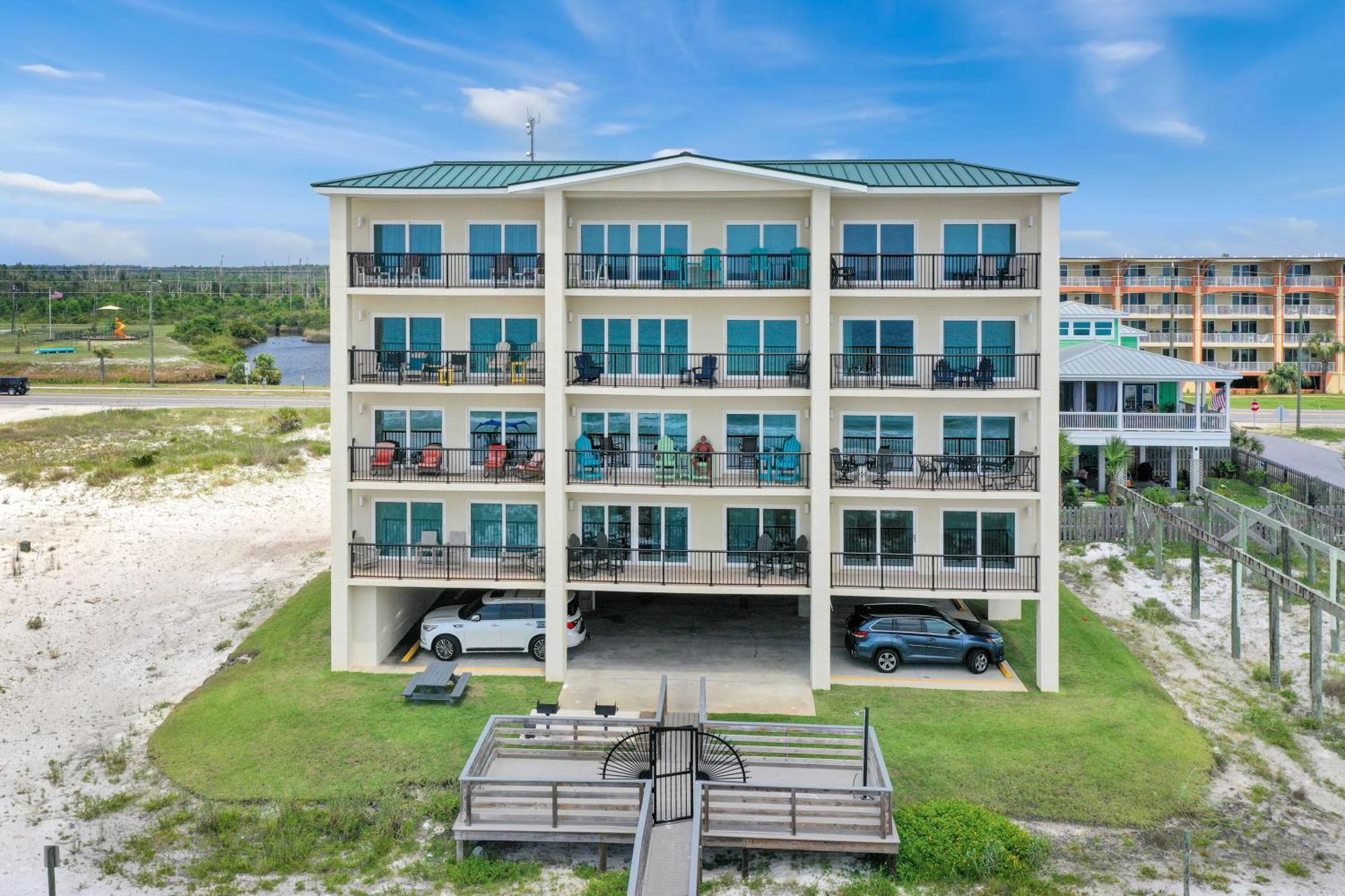 The Blue Bird By Pristine Properties Vacation Rentals Port St. Joe 외부 사진