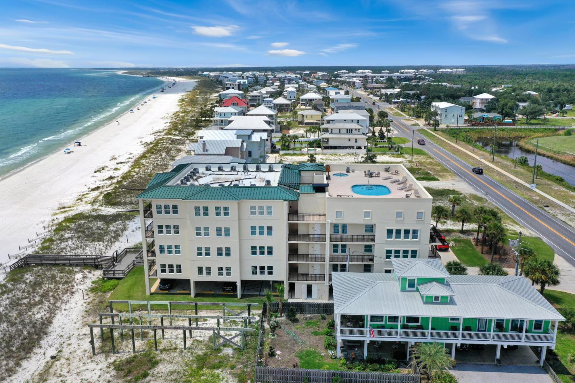 The Blue Bird By Pristine Properties Vacation Rentals Port St. Joe 외부 사진