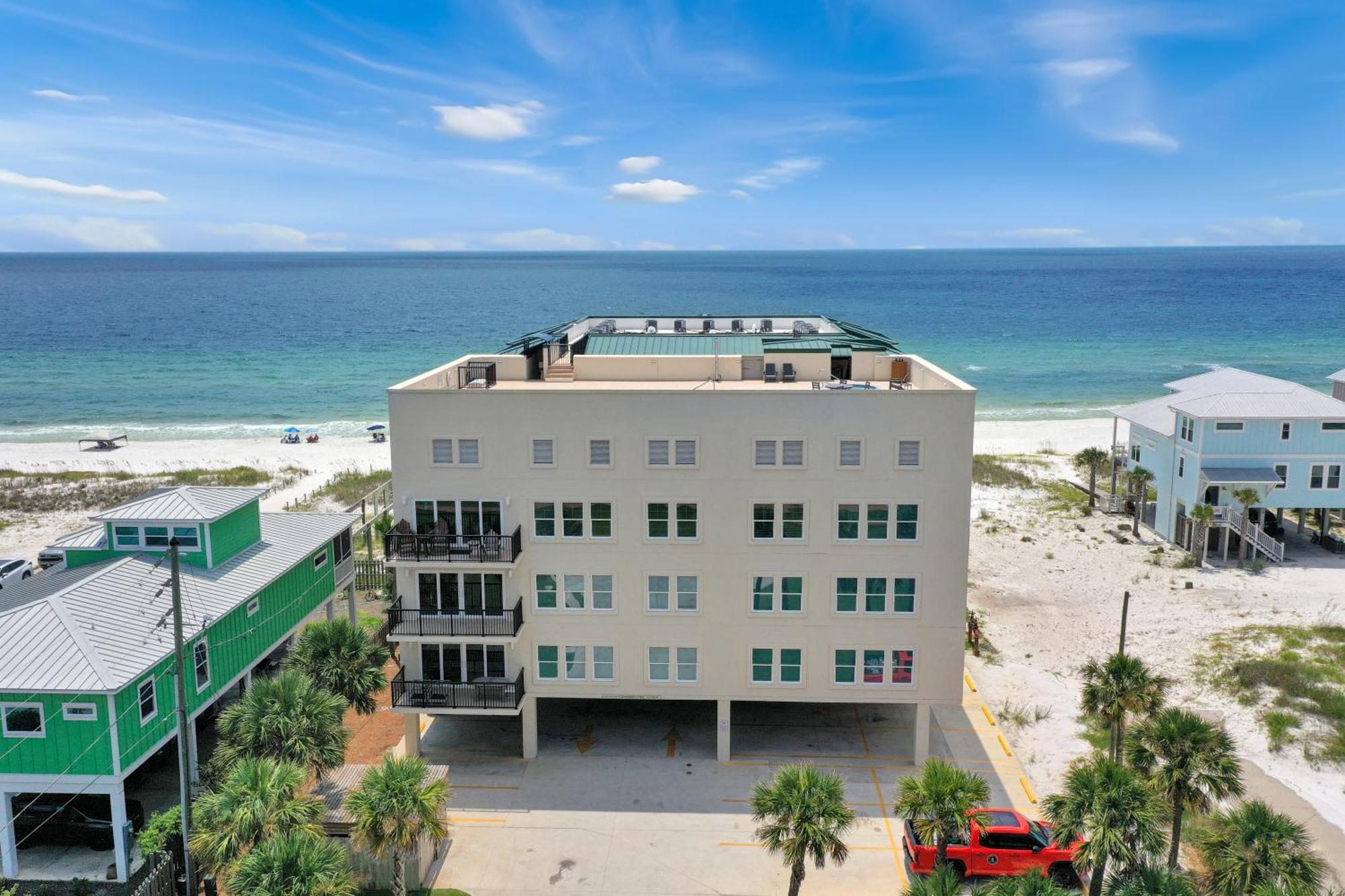 The Blue Bird By Pristine Properties Vacation Rentals Port St. Joe 외부 사진