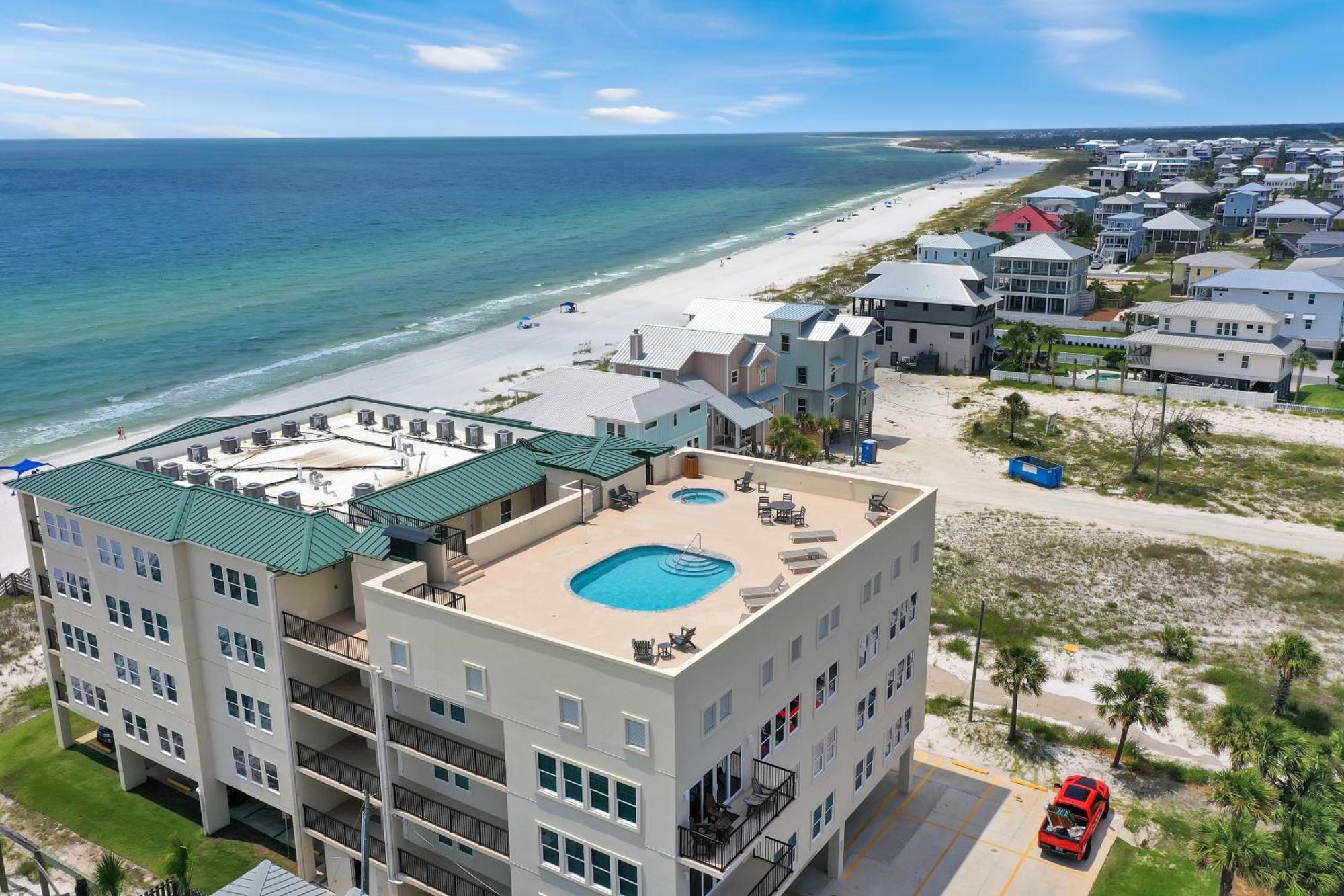 The Blue Bird By Pristine Properties Vacation Rentals Port St. Joe 외부 사진