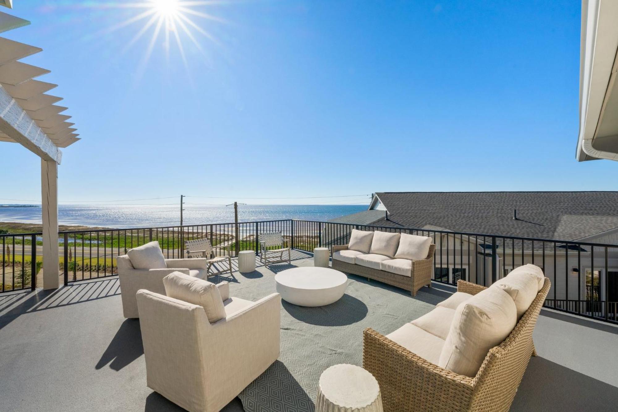 The Blue Bird By Pristine Properties Vacation Rentals Port St. Joe 외부 사진