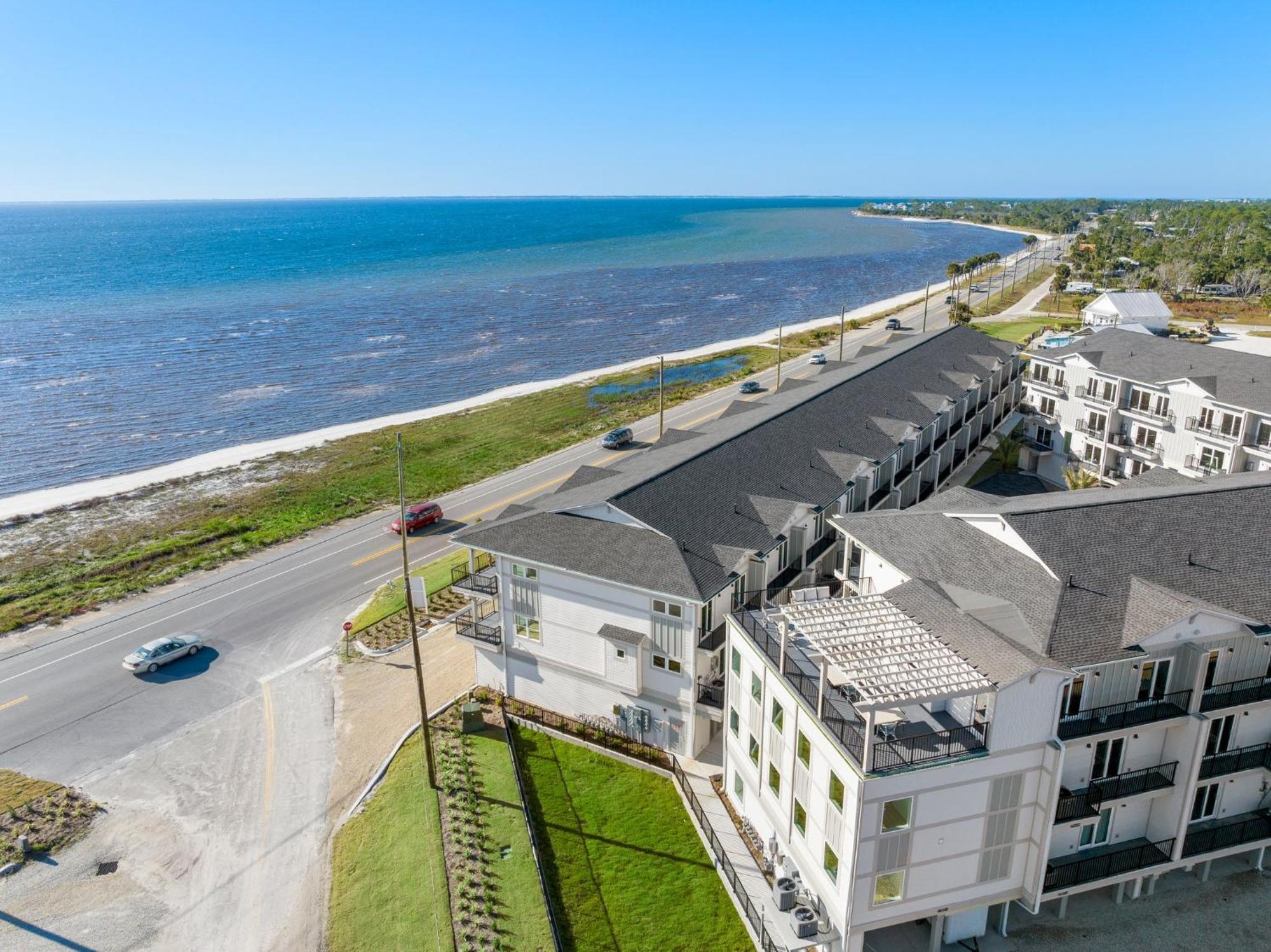 The Blue Bird By Pristine Properties Vacation Rentals Port St. Joe 외부 사진