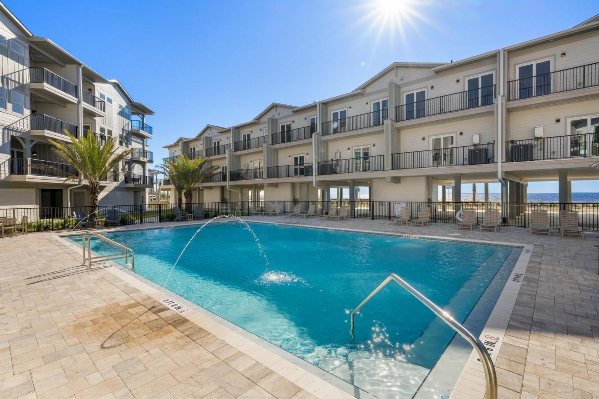 The Blue Bird By Pristine Properties Vacation Rentals Port St. Joe 외부 사진